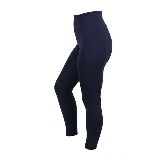 Woof Wear Original Riding Tights - Full Seat