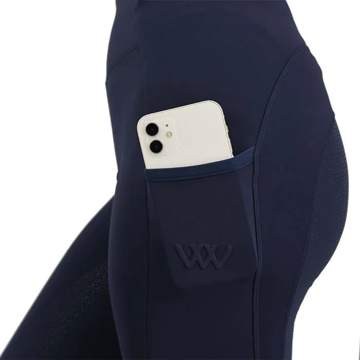 Woof Wear Original Riding Tights - Full Seat