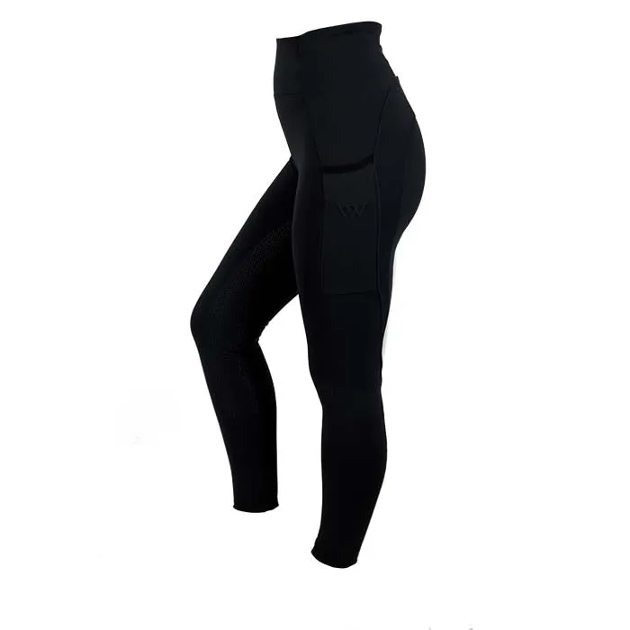 Woof Wear Original Riding Tights - Full Seat