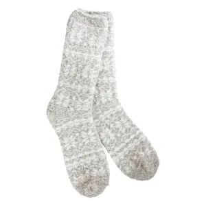 World's Softest Holiday Cozy Winter Crew
