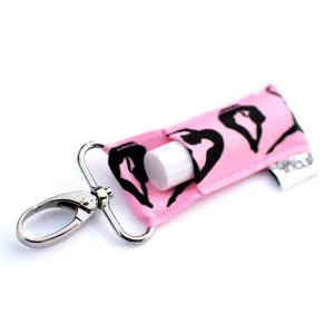 Yoga   Dance LippyClip® Lip Balm Holder