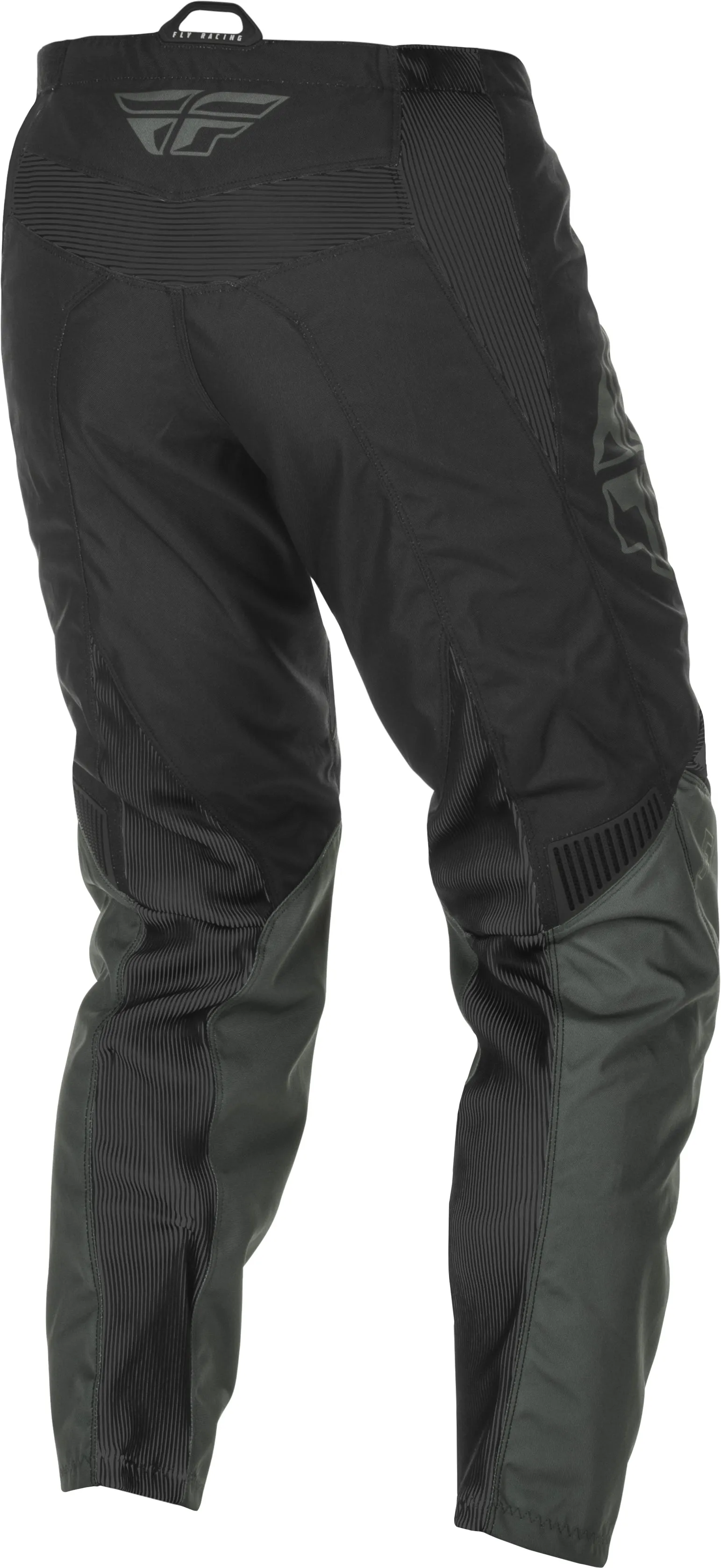 Youth F-16 Racewear Black/Grey